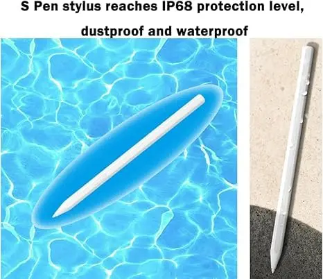 Alovexiong Stylus Pen Replacement for Samsung Galaxy Tab S11 Ultra S Pen with 5 Tips | 4096 Pressure Levels - view 10