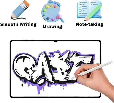 Alovexiong Stylus Pen Replacement for Samsung Galaxy Tab S11 Ultra S Pen with 5 Tips | 4096 Pressure Levels - view 8