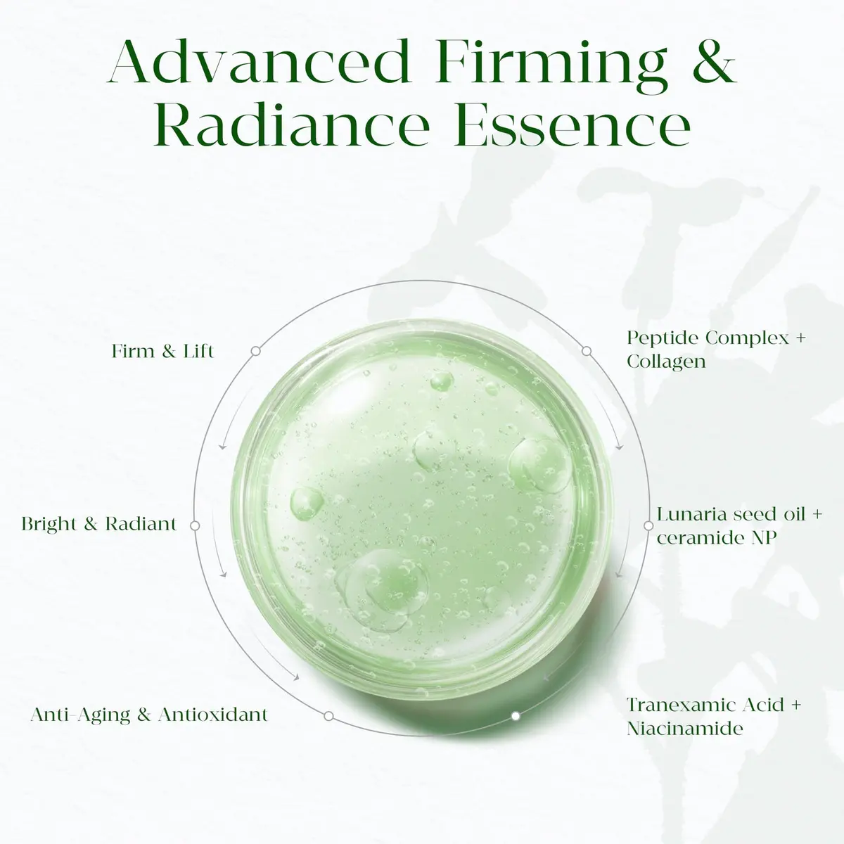 MATRÚM Organic Anti Aging Serum 1 Fl Oz | Firming & Brightening Face Oil for Sensitive Skin - view 4