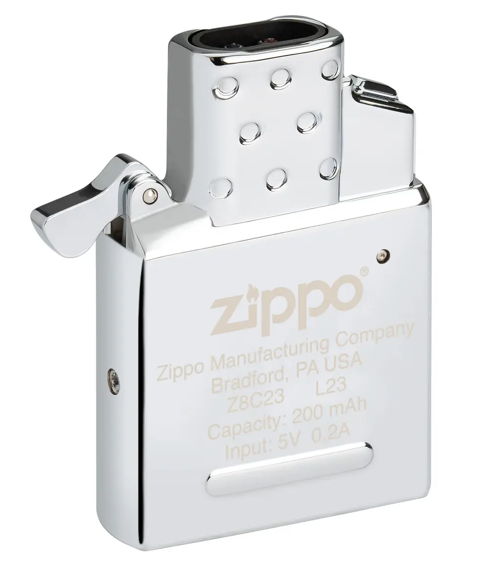 Zippo Double Arc Insert for Windproof Lighters | Rechargeable USB-C, CE Certified - view 5