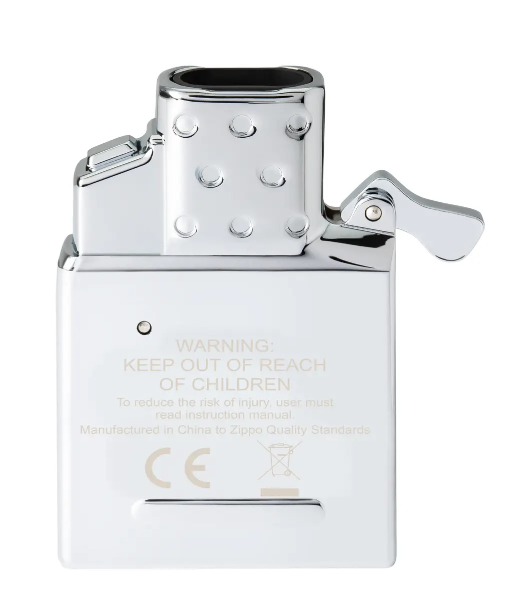 Zippo Double Arc Insert for Windproof Lighters | Rechargeable USB-C, CE Certified - view 6