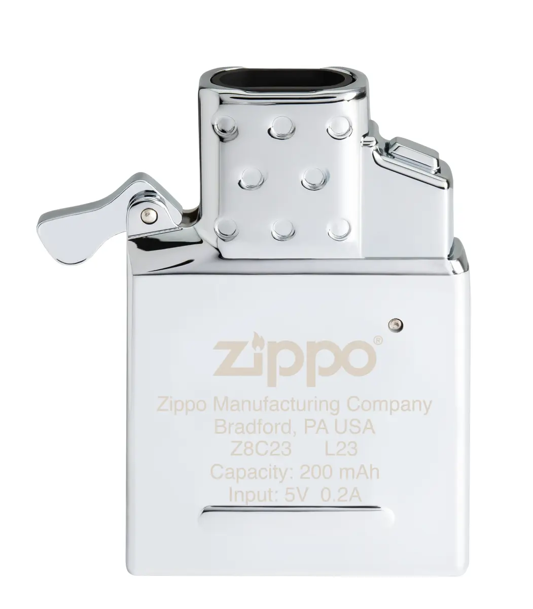 Zippo Double Arc Insert for Windproof Lighters | Rechargeable USB-C, CE Certified - view 8