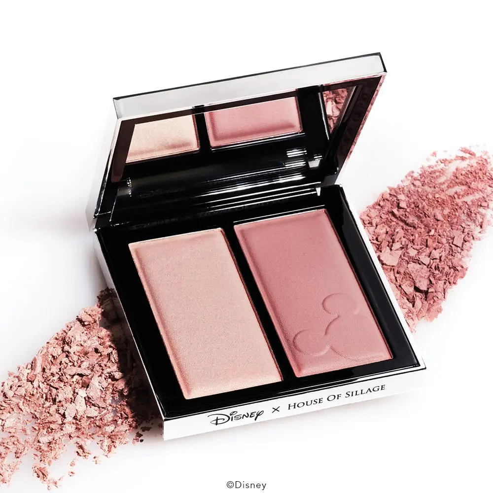 House of Sillage Disney Complexion Duo 1oz | Limited-Edition Pink & Champagne - view 4
