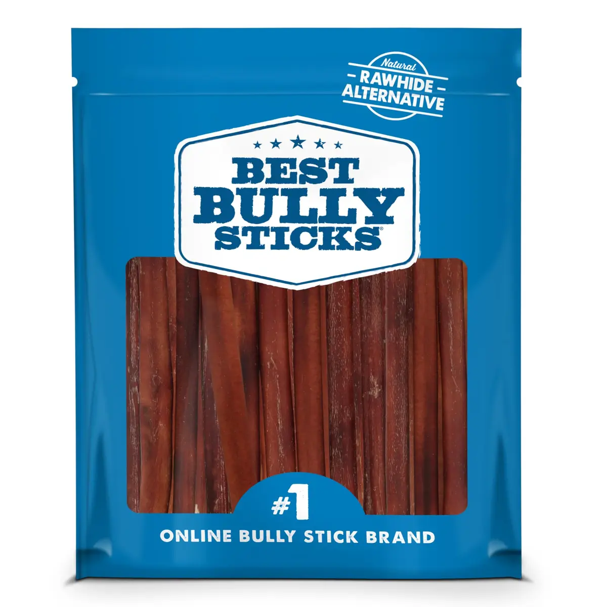 Best Bully Sticks 50 Count 12 Inch Dog Chews | Natural, Grass-Fed Beef, Grain-Free (70-120 chars) - main product image