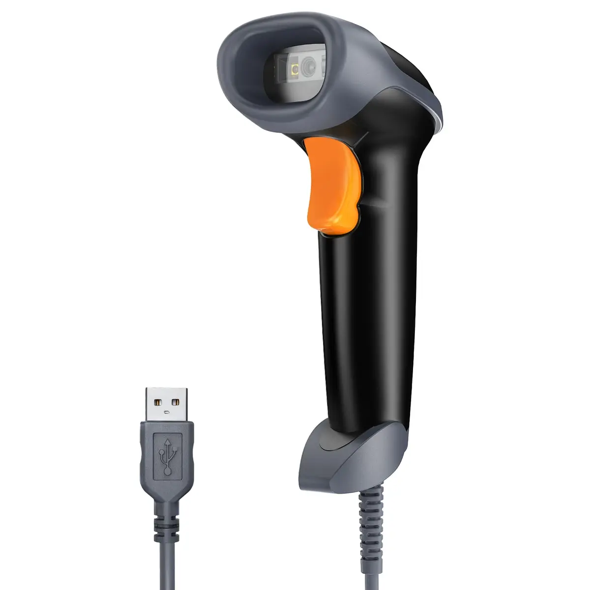 Eyoyo 2D Handheld USB QR Code Scanner - main product image