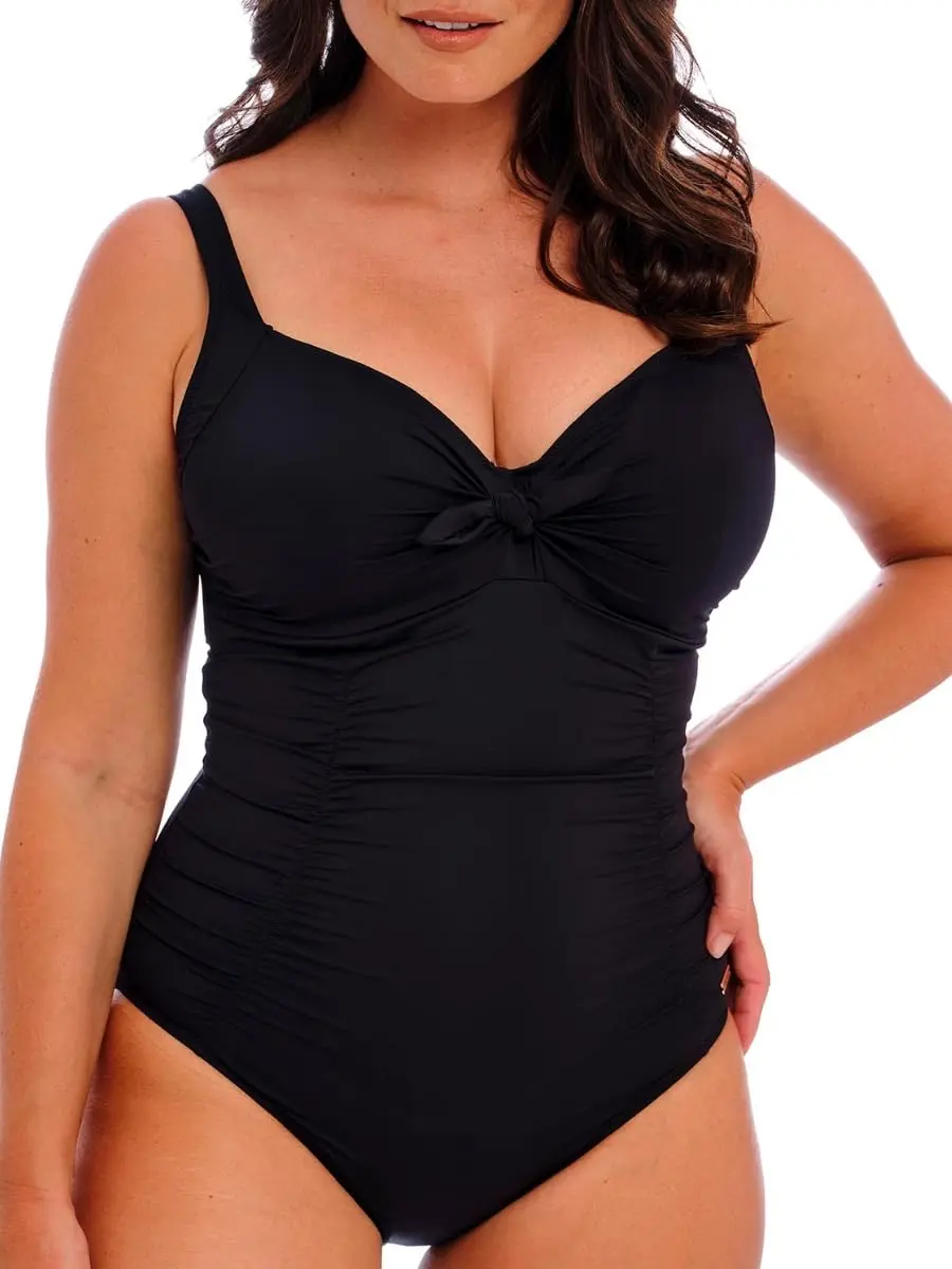 Fantasie Merissa Underwire Swimsuit 36F | Support & Style with UK Sizing (70-120 chars) - main product image
