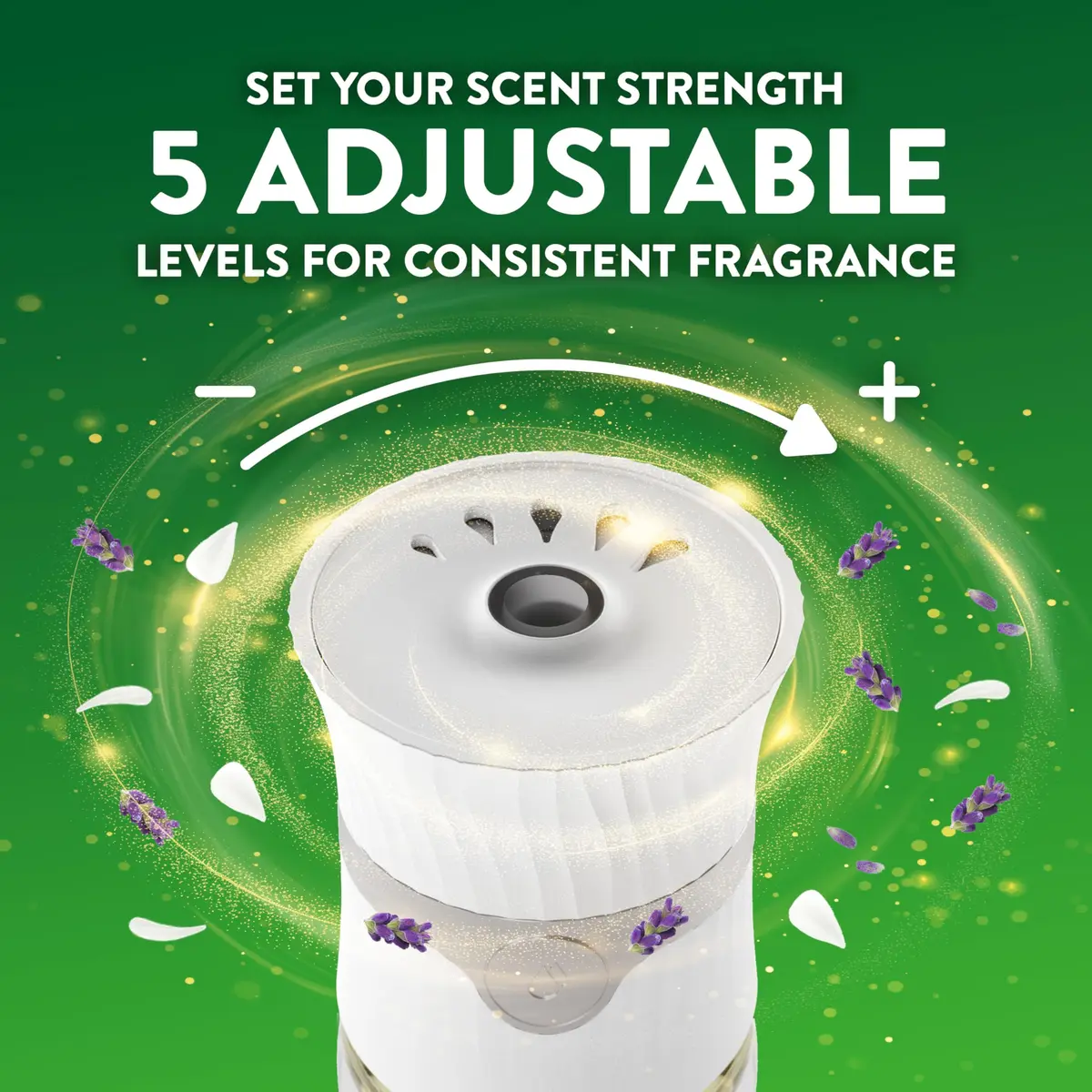 Air Wick Plug-In Scented Oil Refills, 6 Count, Lavender & Chamomile, 120ml (4.02 Fl Oz) | Natural Essential Oils - view 9
