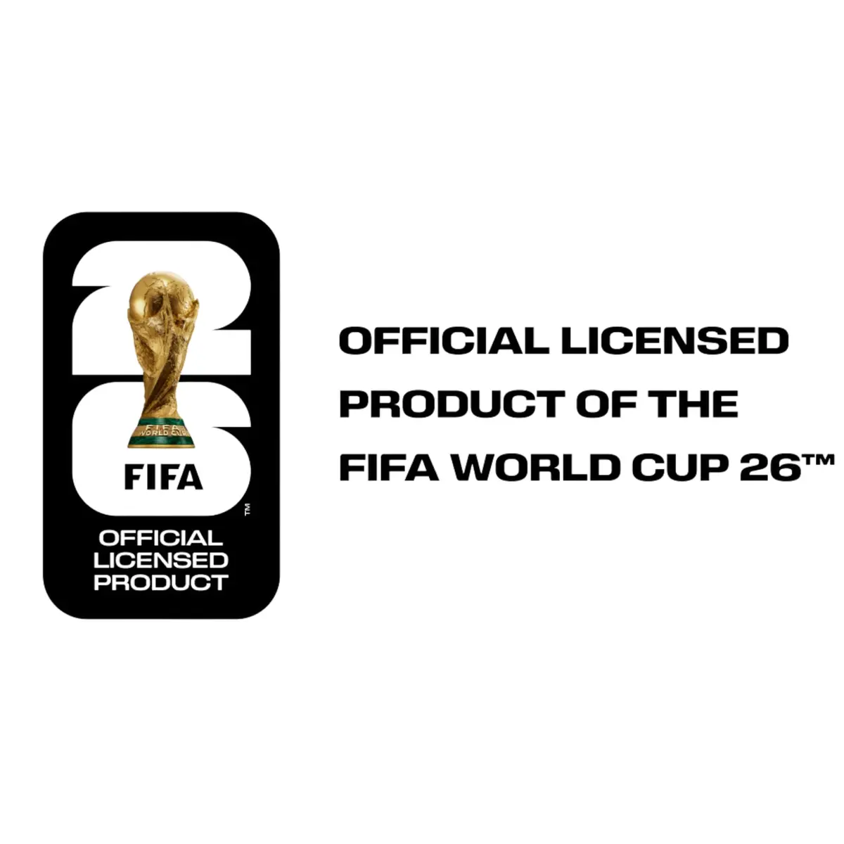 Wagon International Official FIFA World Cup 2026 Edition 3D Trophy Replica 70mm (2.75 Inch) | Collector's Item - view 8
