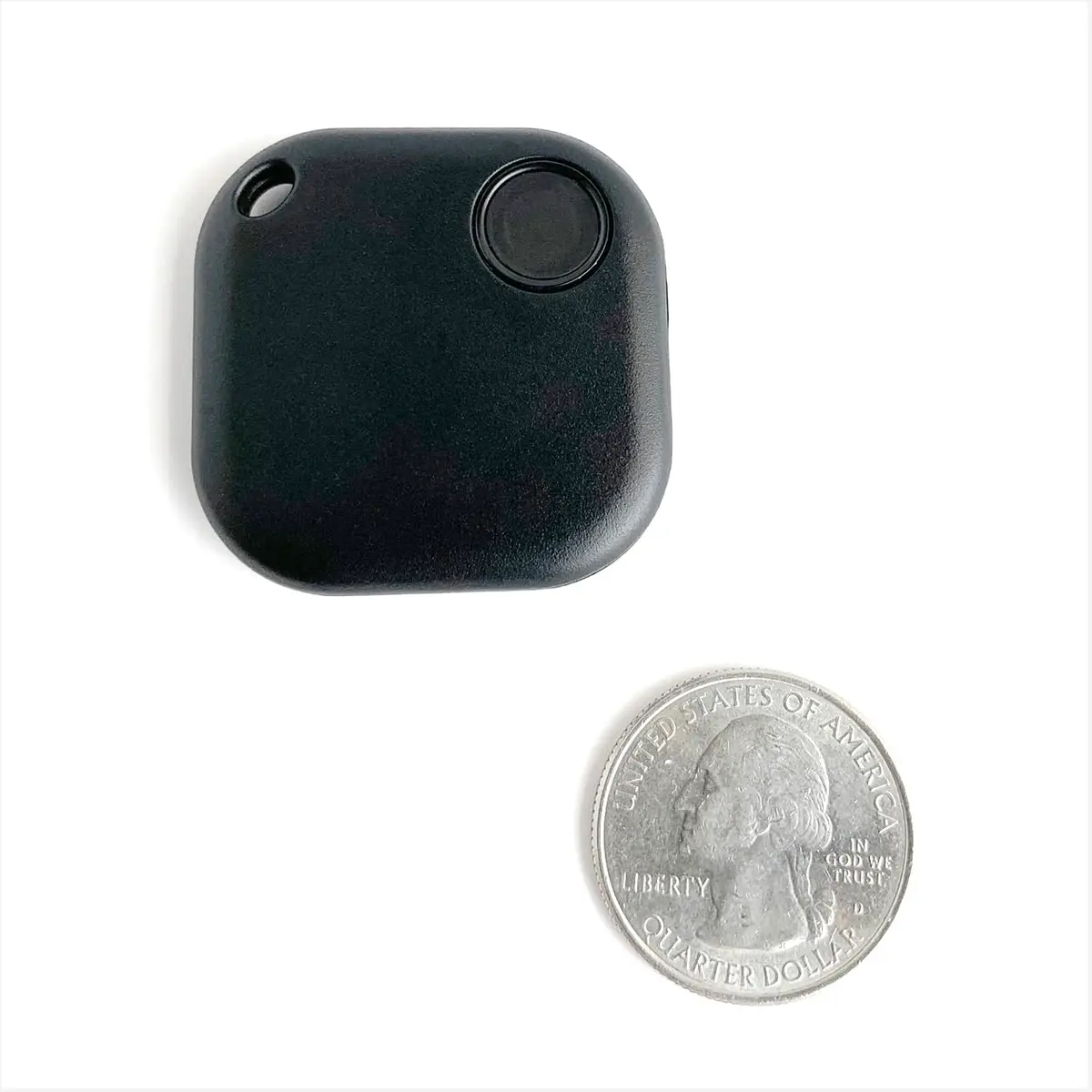 Blue Charm Beacons BC011-MultiBeacon Bluetooth BLE iBeacon with Button Trigger, Long Range BLE 5.0 (2-Pack) - view 4