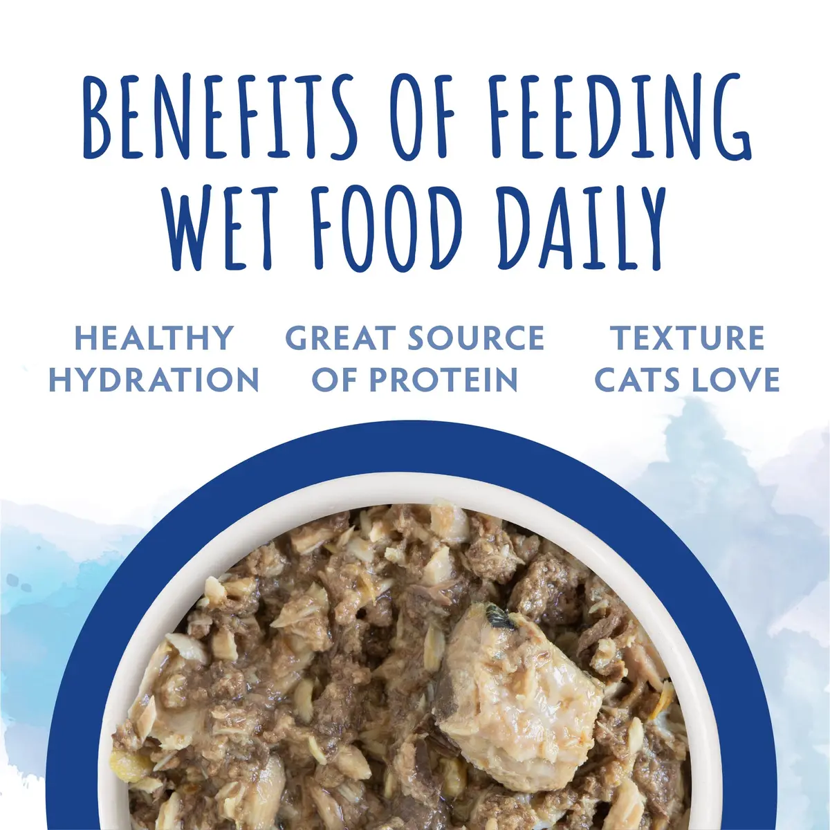 Soulistic Originals Wet Cat Food Nautical Nirvana Tuna & Skipjack 5.5oz Can Pack of 8 | Ocean-Inspired Nourishment - view 5
