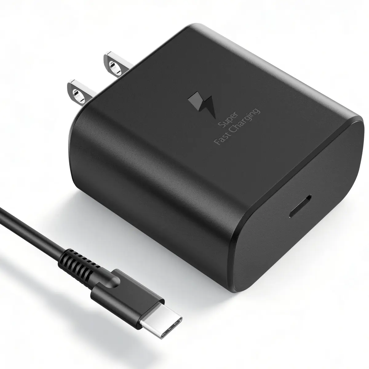Westfly 45W USB C Super Fast Charger with 6ft Cable | 240V Compatible for India - main product image