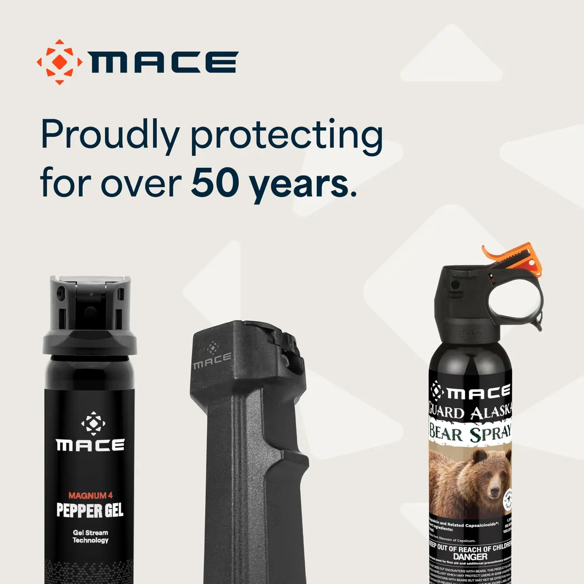 Mace Bear Spray 2-Pack Max Strength 9 oz | Wildlife Safe Deterrent for Hiking & Camping - view 6