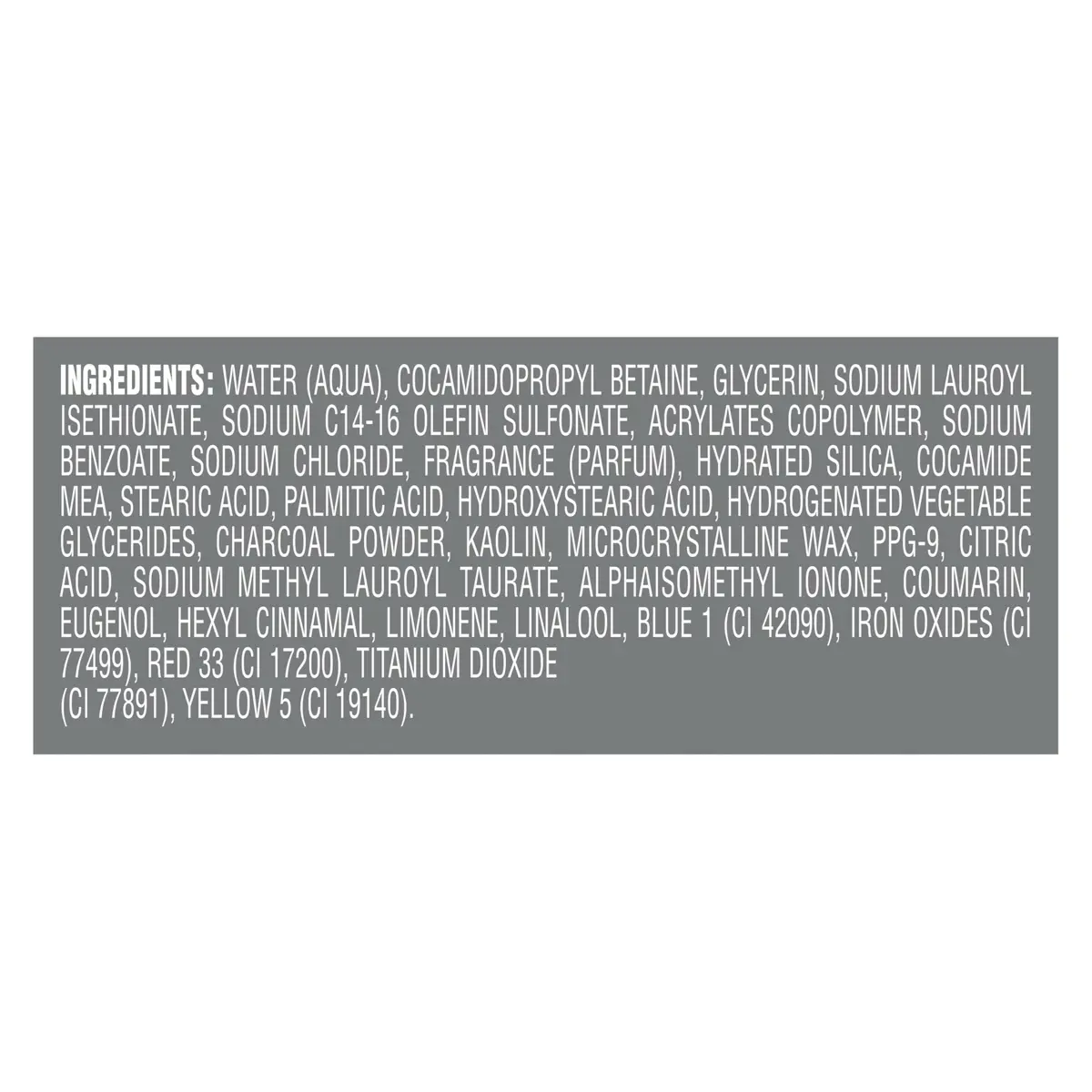Dove Men+Care Charcoal + Clay Body & Face Wash 13.5oz Pack of 6 | Hydrates & Purifies Skin - view 8