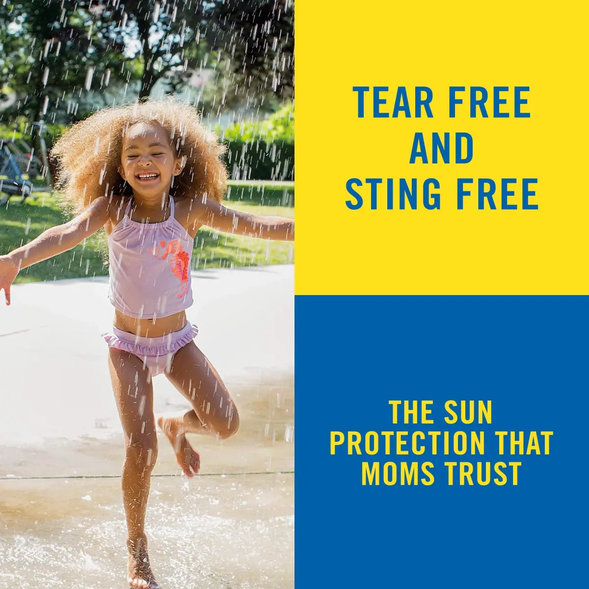 Banana Boat Sport Kids Sunscreen Stick SPF 50, 156g (5.5 oz) | Tear-Free, Water-Resistant Sunblock for Sensitive Skin - view 2