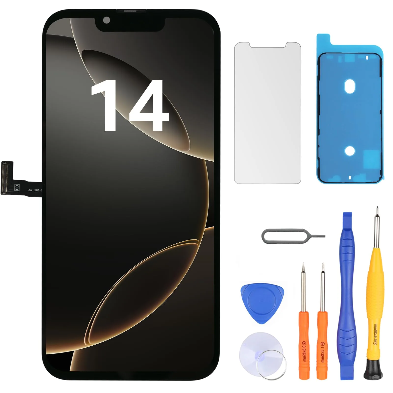 LCD Touch Panels