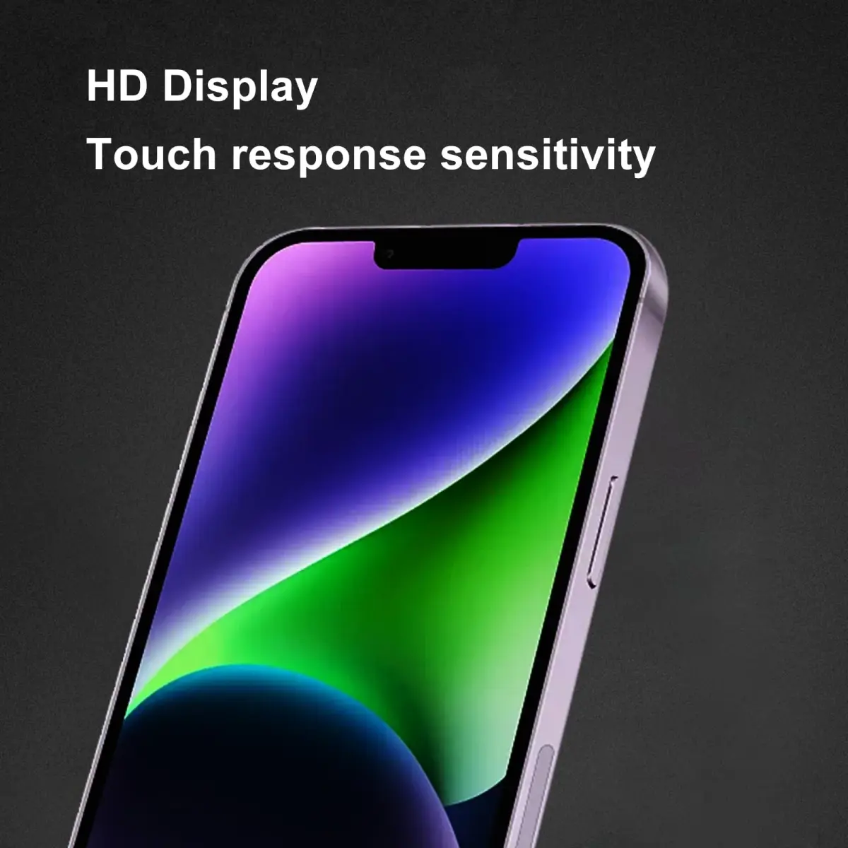 LL TRADER iPhone 14 Screen Replacement 6.1" FHD LCD Display with Repair Kit - view 5