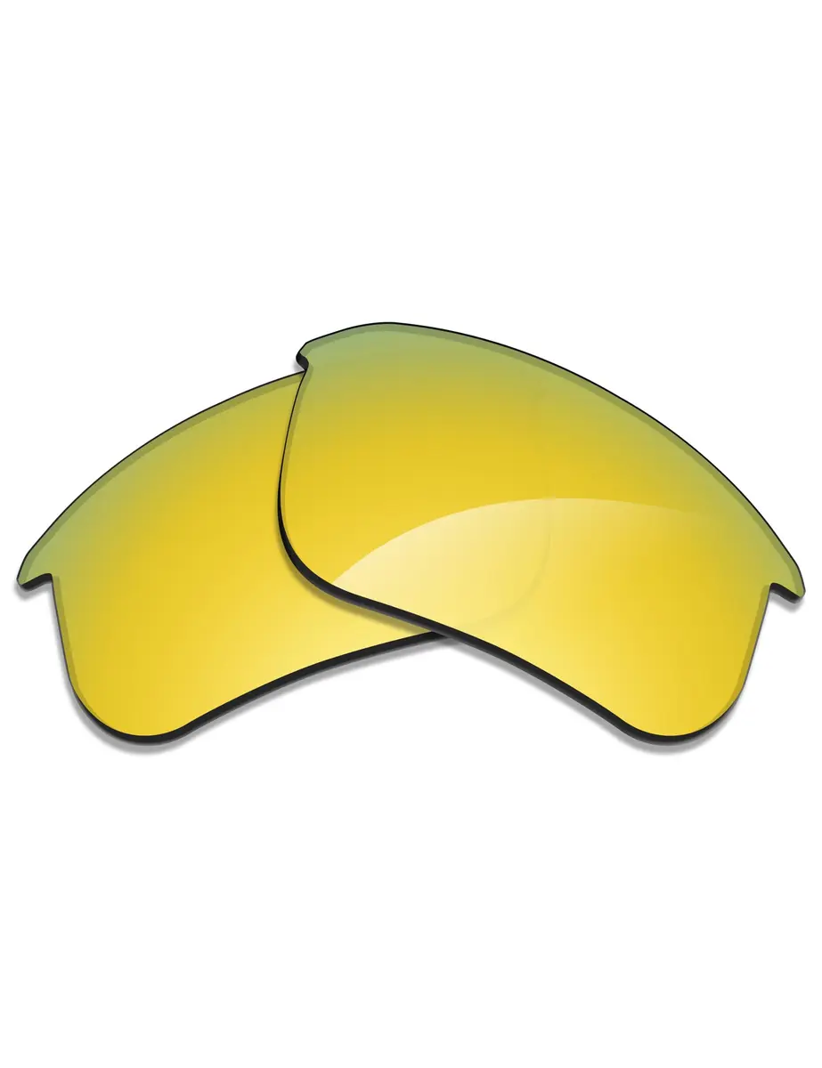 Alphax 24K Gold Mirrored Polarized Replacement Lenses for Bose Tempo Sunglasses | Lightweight TAC - view 2