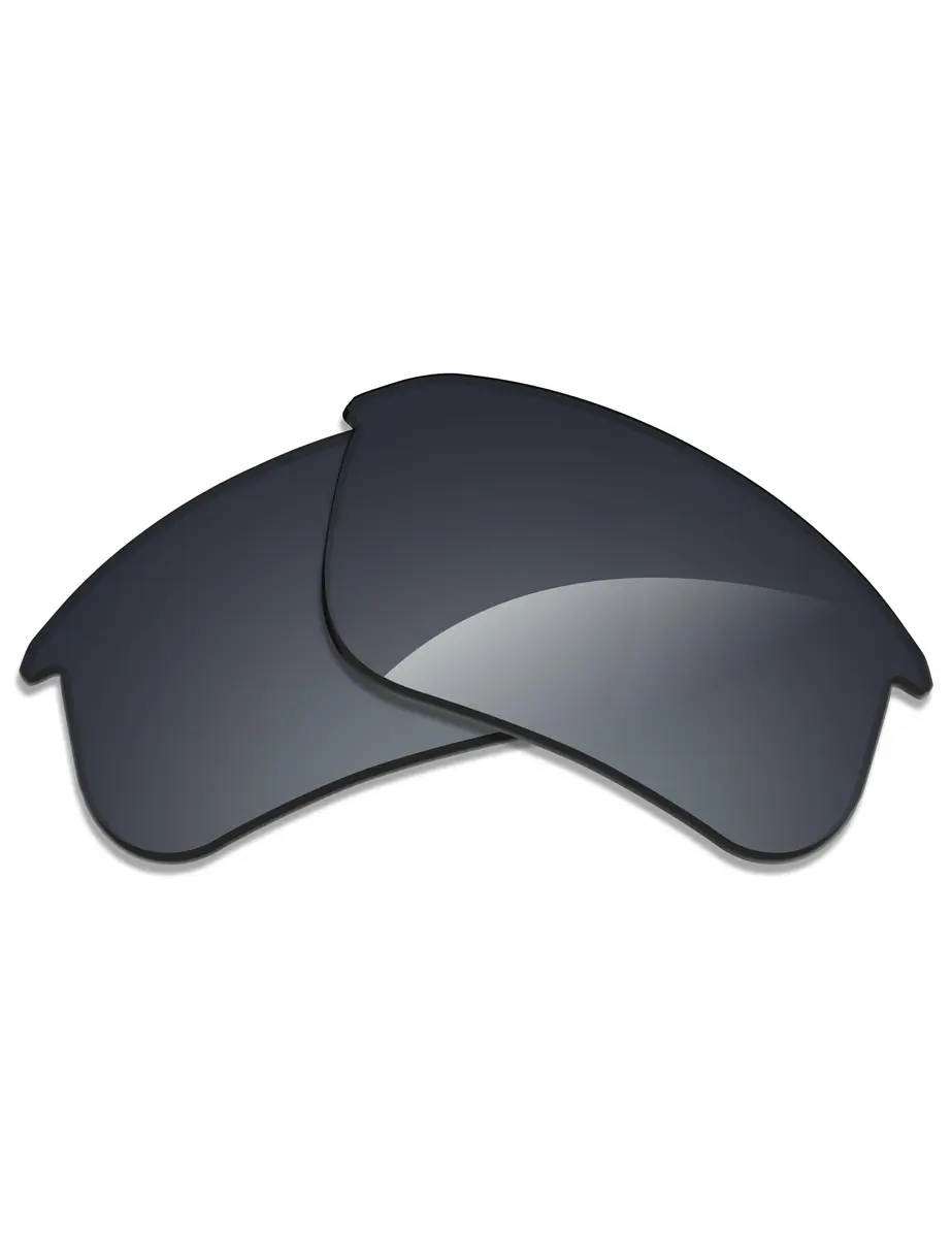 Alphax Black Chrome Mirrored Elite Polarized Replacement Lenses for Bose Tempo Sunglasses | 100% UV Protection - view 2