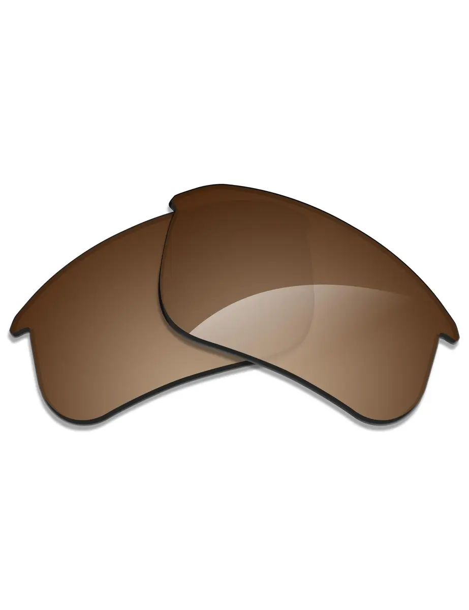 Alphax Dark Brown Elite Polarized Replacement Lenses for Bose Tempo BMD0010 Sunglasses | 100% UV Protection - view 2