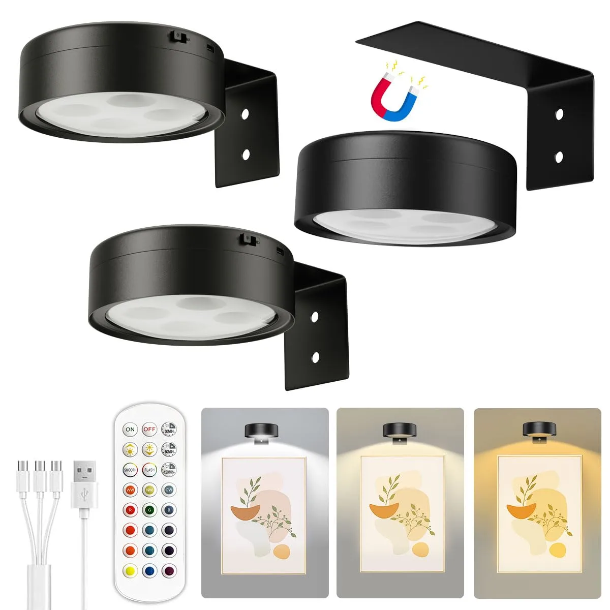 Picture & Display Lighting