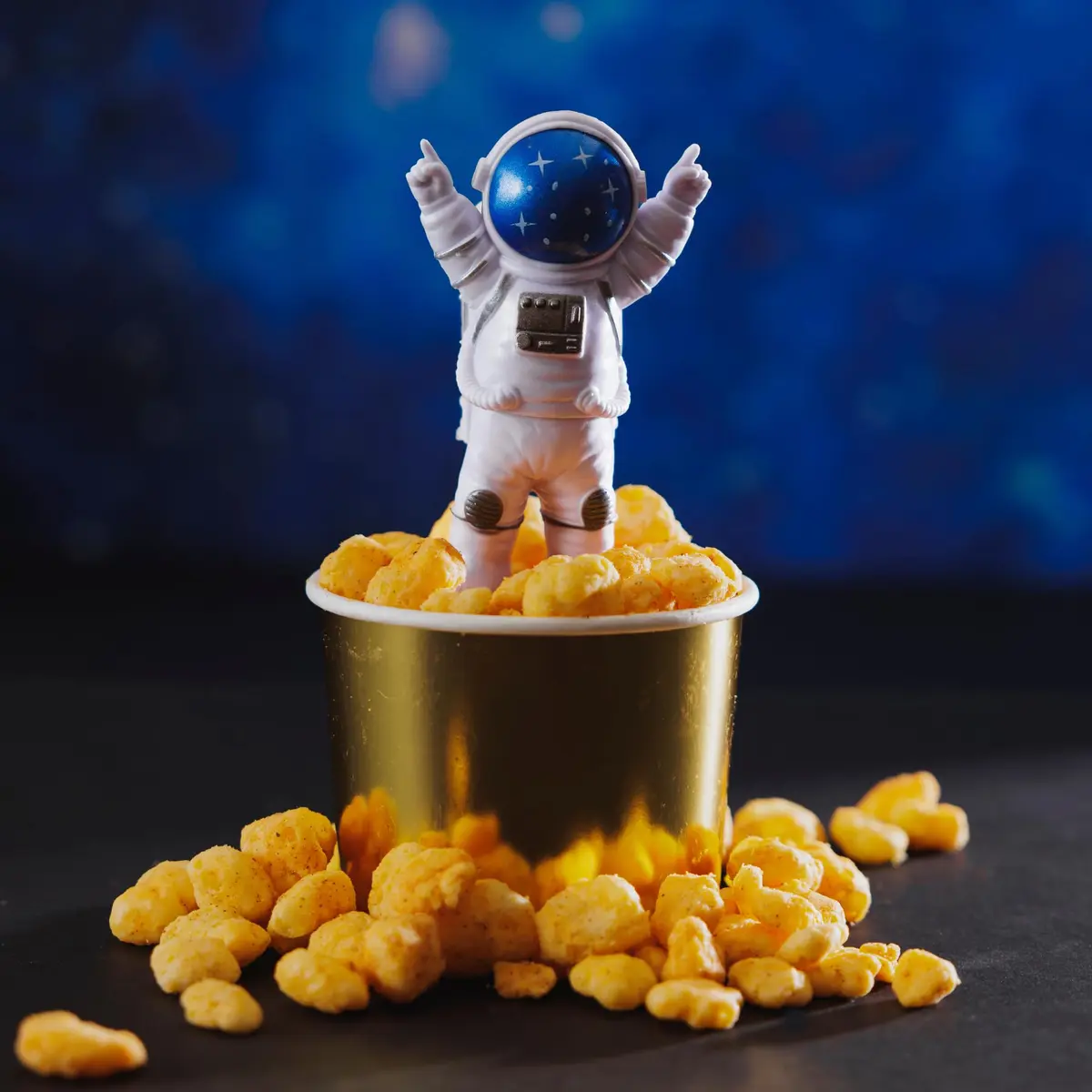 Moon Cheese Spicy Lunar Lime Cheese Bites | Protein & Gluten-Free Snack (10 oz, 2-Pack) - view 5