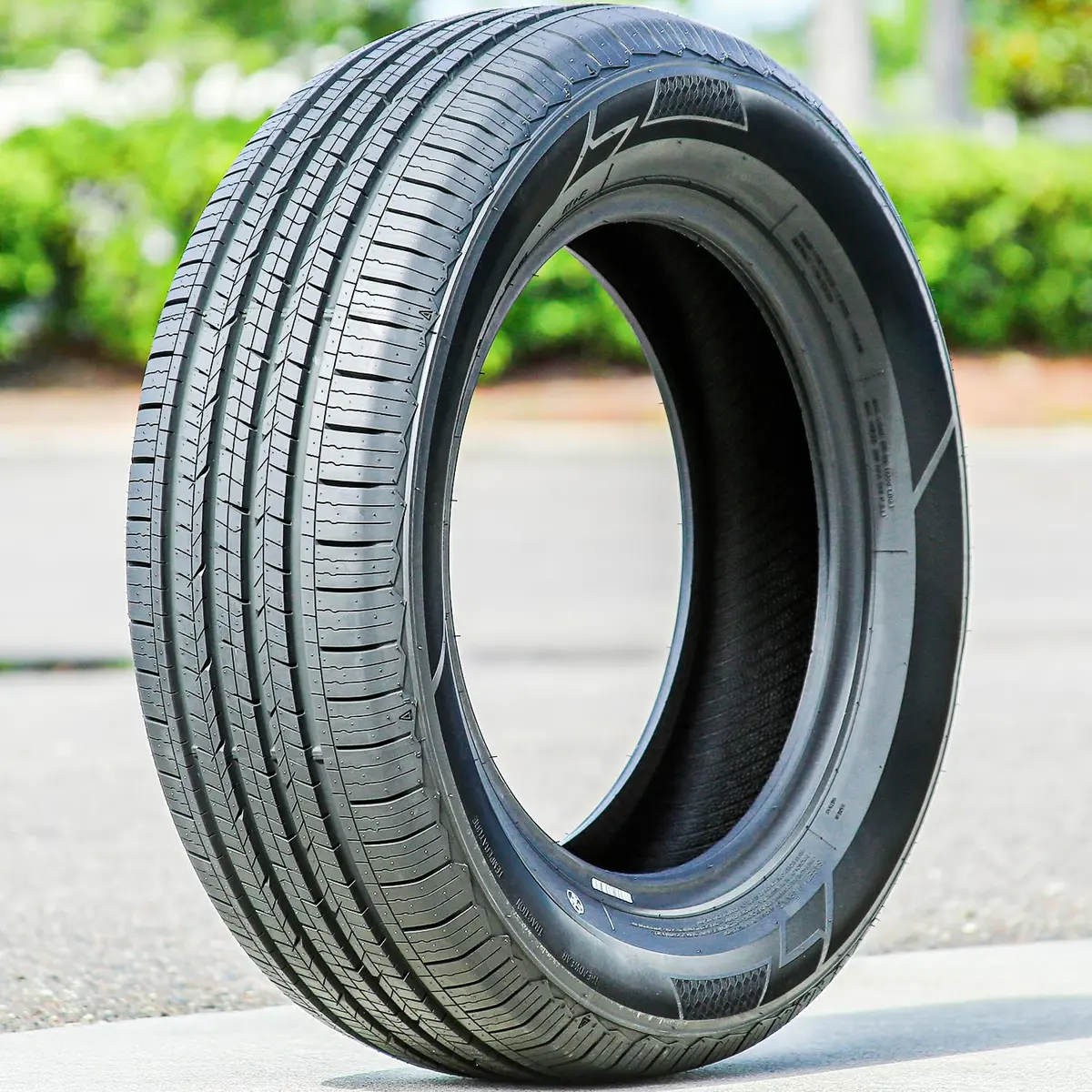 RoyalBlack Touring HP 215/70R14 96T Passenger Tire | All-Season Stable Handling & Quiet Ride - view 6