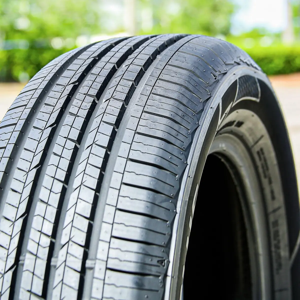 RoyalBlack Touring HP 215/70R14 96T Passenger Tire | All-Season Stable Handling & Quiet Ride - view 2