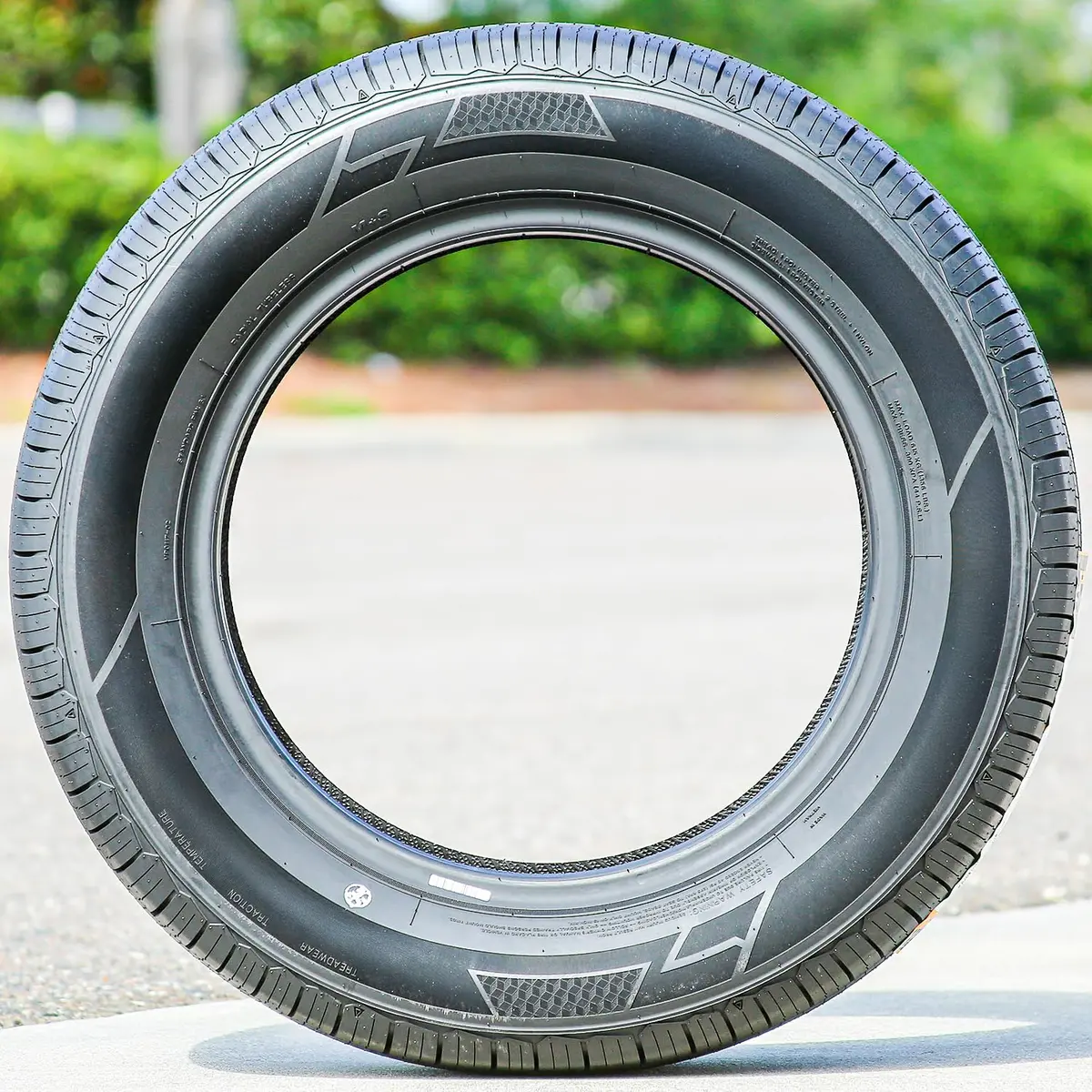 RoyalBlack Touring HP 215/70R14 96T Passenger Tire | All-Season Stable Handling & Quiet Ride - view 4