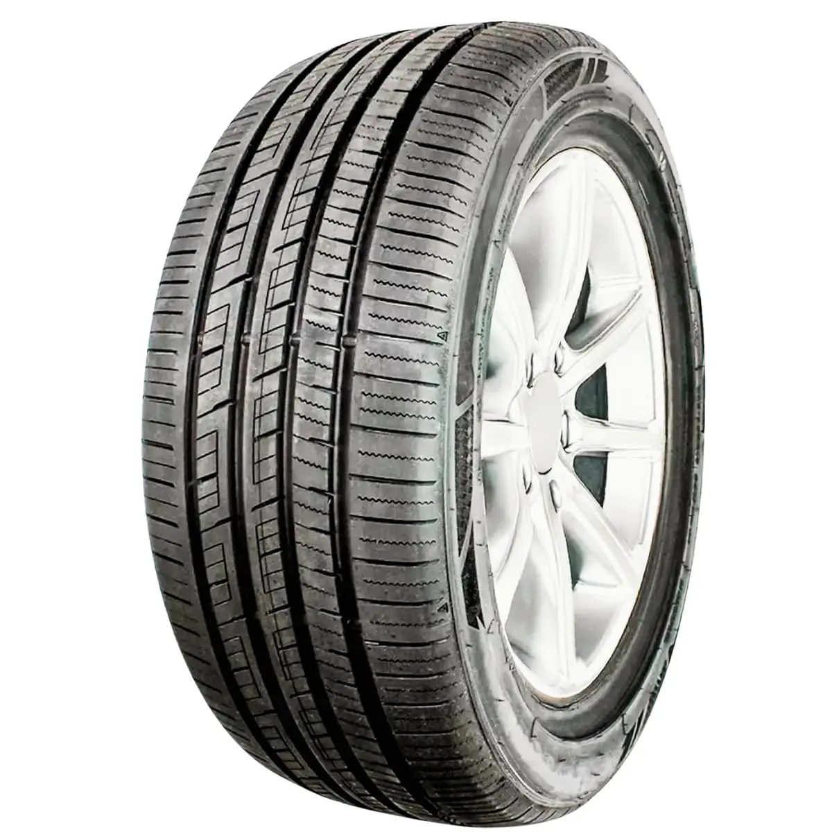 ROYALBLACK Racing Trac 225/40ZR19 93W XL Passenger Tire | Ultra-High Performance Asymmetric Tread - main product image