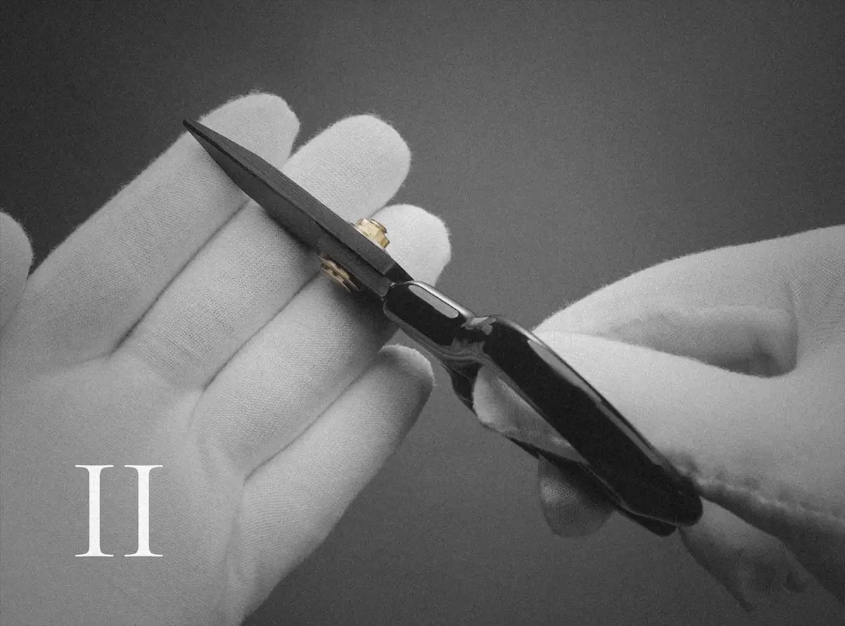 Guggenhein 5" Little Giant II Professional Shears & Scissors Collection | Precision Crafting Tool - view 2