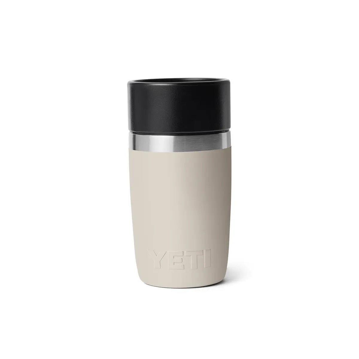 YETI Rambler 8 oz Travel Bottle | Stainless Steel, Vacuum Insulated, Leakproof Cap for On-the-Go Hydration - view 5