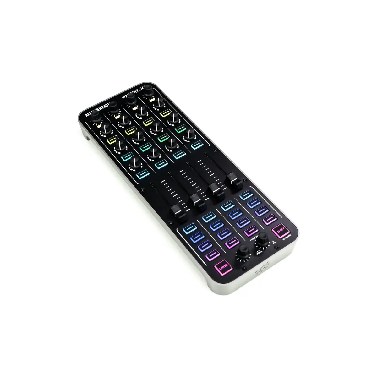 Allen & Heath XONE:K3 MIDI Controller | 52 Controls, 3 Layers, Compatible with macOS, Windows, iOS, Android - view 6