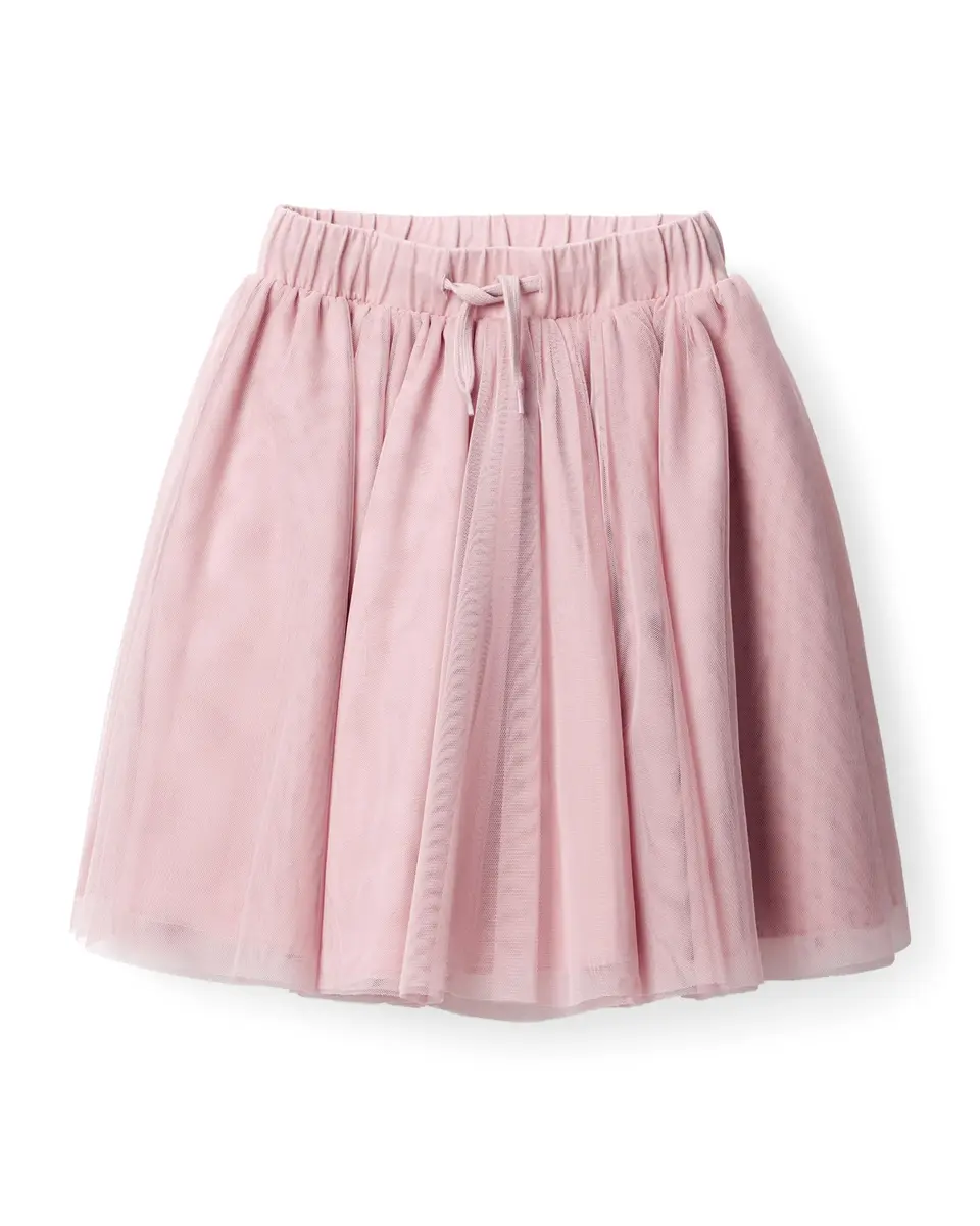 Otter Avenue Girl Twirl Skirt, Sandbank Pink, 18M | Fully Lined, Twirl & Play Ready - main product image