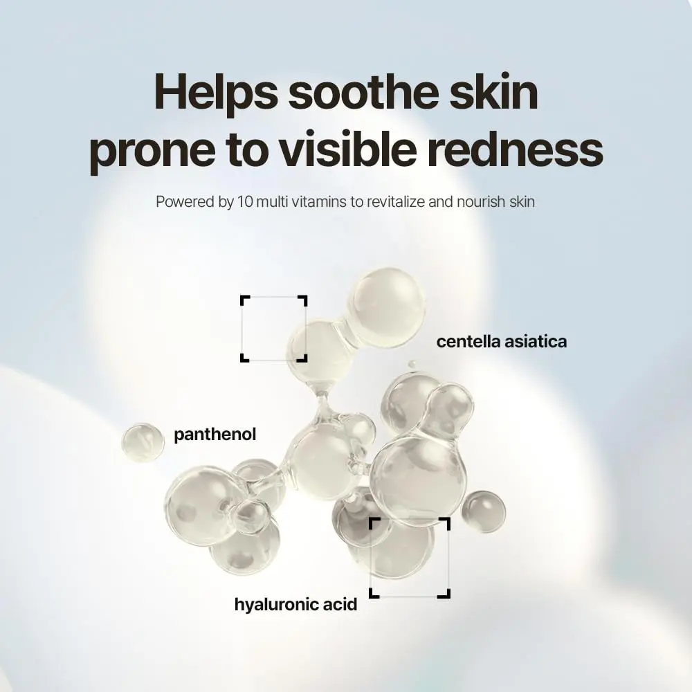 athé Vegan Relief Sun Cream SPF 50+ | Mineral Sunscreen | Sensitive Skin - view 4