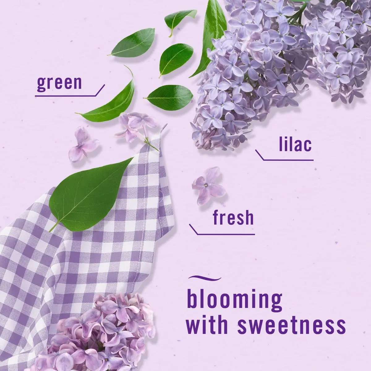 Febreze Bathroom Air Freshener Lilac & Peach Scents 4ct | Odor Fighting Plug-In Alternative for Small Spaces - view 3