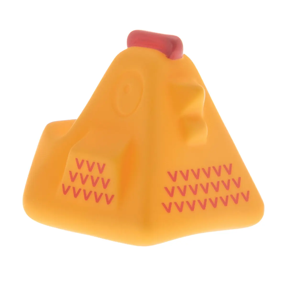 Nuby Farm Animal Bath Toys 7.0cm (2.75in) | Stackable, BPA-Free, Easy-Clean for Babies 6+ Months - view 5