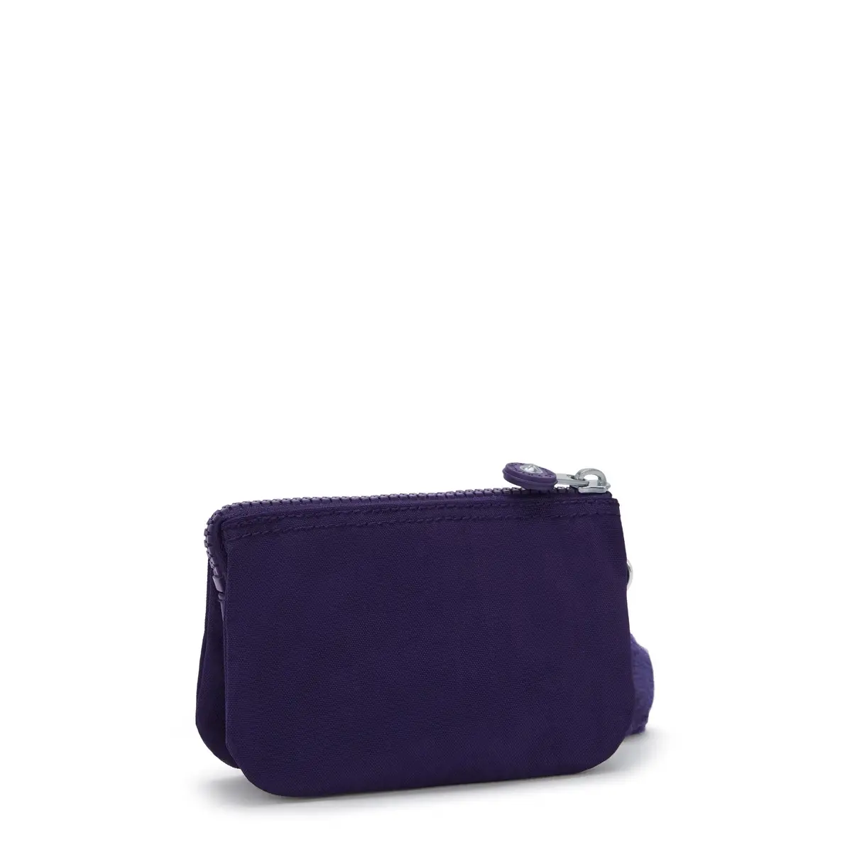 Kipling Creativity Small Pouch Moonlit Blue | 15cm (5.75'') x 9.5cm (3.75'') x 3.8cm (1.5'') - view 2