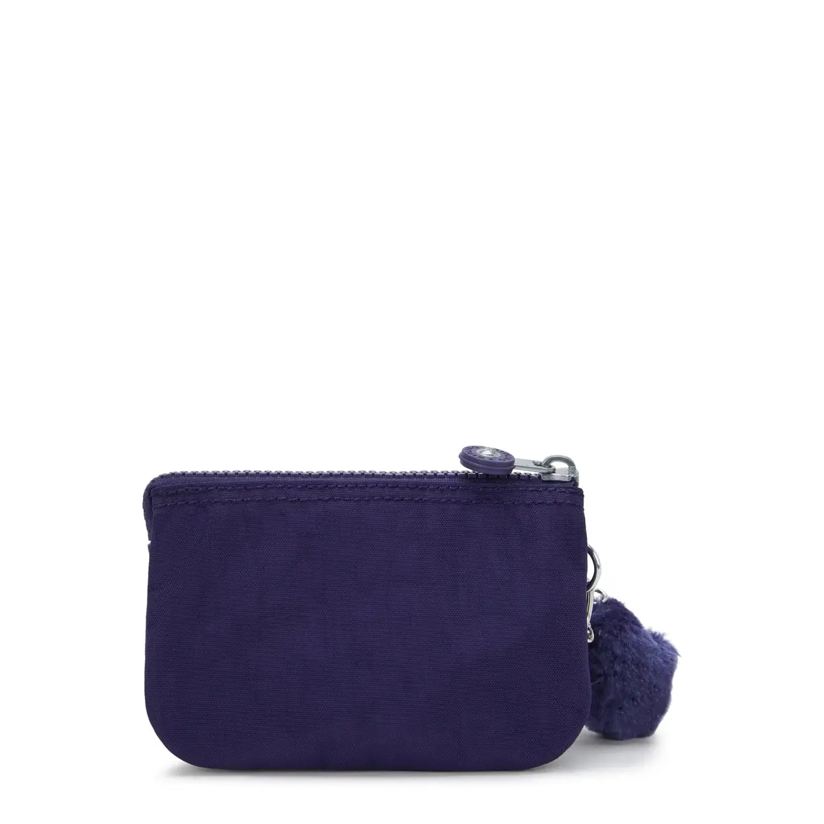 Kipling Creativity Small Pouch Moonlit Blue | 15cm (5.75'') x 9.5cm (3.75'') x 3.8cm (1.5'') - view 4