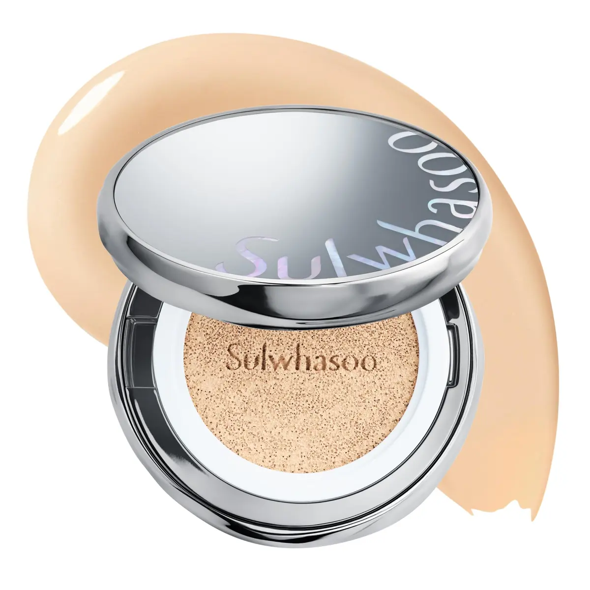 Sulwhasoo Perfecting Cushion SPF 46 Foundation | Korean Cushion Foundation for All Skin Types - main product image