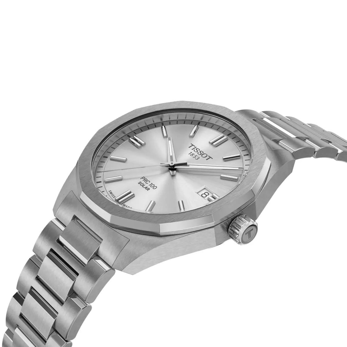 Tissot Tradition Chronograph Swiss Quartz 42mm Men’s Watch | Solar Powered, 10 Bar Water Resistance - view 5