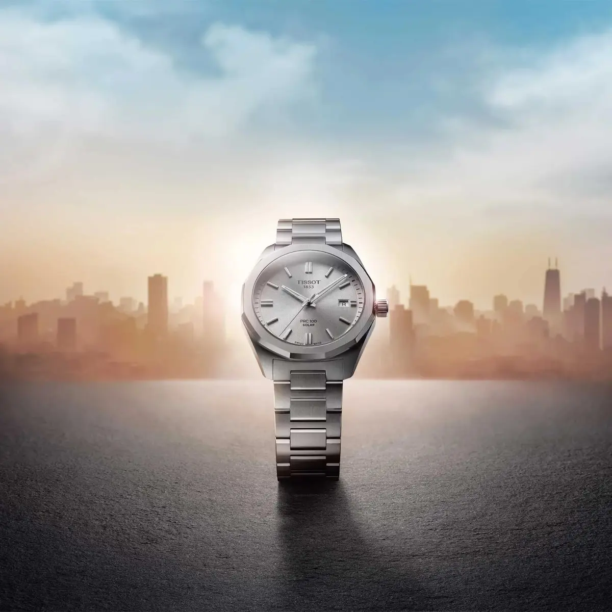 Tissot Tradition Chronograph Swiss Quartz 42mm Men’s Watch | Solar Powered, 10 Bar Water Resistance - view 9