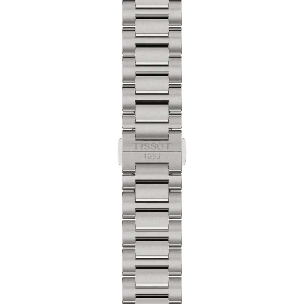 Tissot Tradition Chronograph Swiss Quartz 42mm Men’s Watch | Solar Powered, 10 Bar Water Resistance - view 4