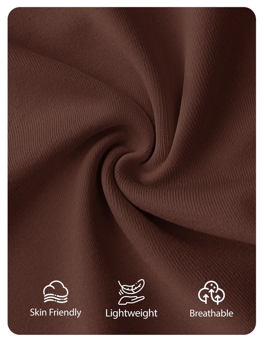 ZESICA Womens Summer Sleeveless Bodycon Maxi Dress Brown S | Ruched, Slim Fit, Summer Vibe - view 7