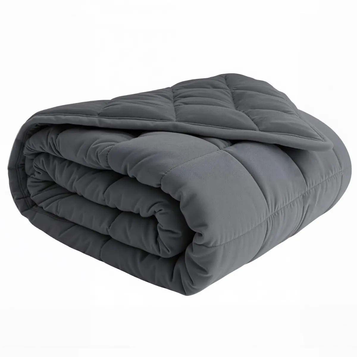 HOELLL Weighted Blanket 10lbs 48"x72" | Full Size for Adults, Breathable Cotton - main product image