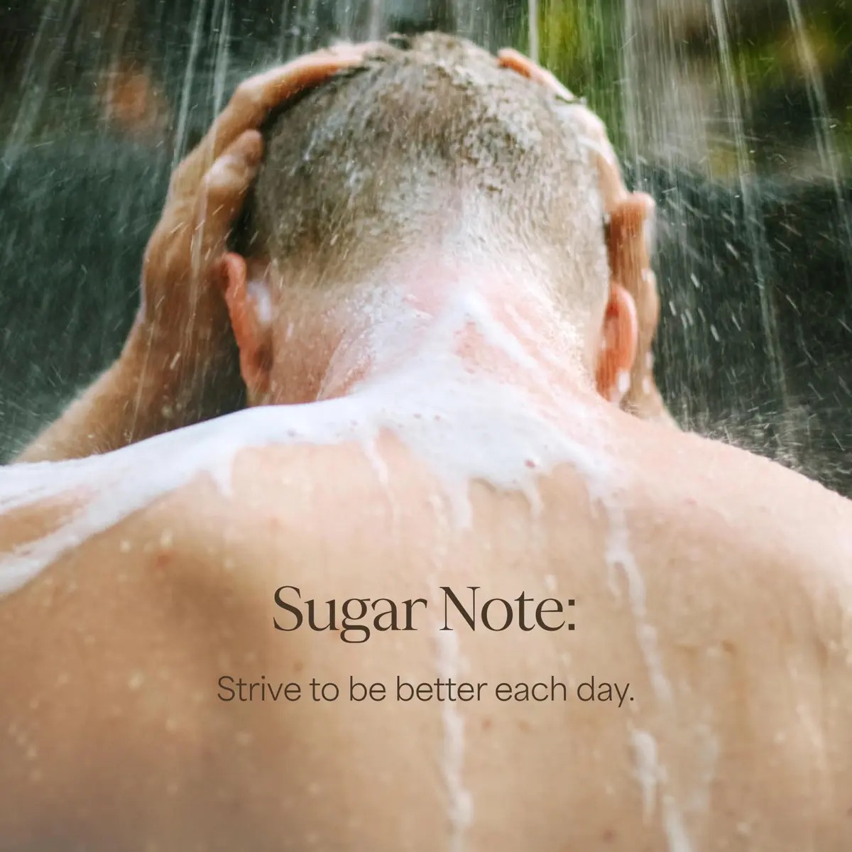 RAW SUGAR Charcoal Bamboo Reset Body Wash 20 Fl Oz | Hydrating & Detoxifying Vegan Gel - view 6