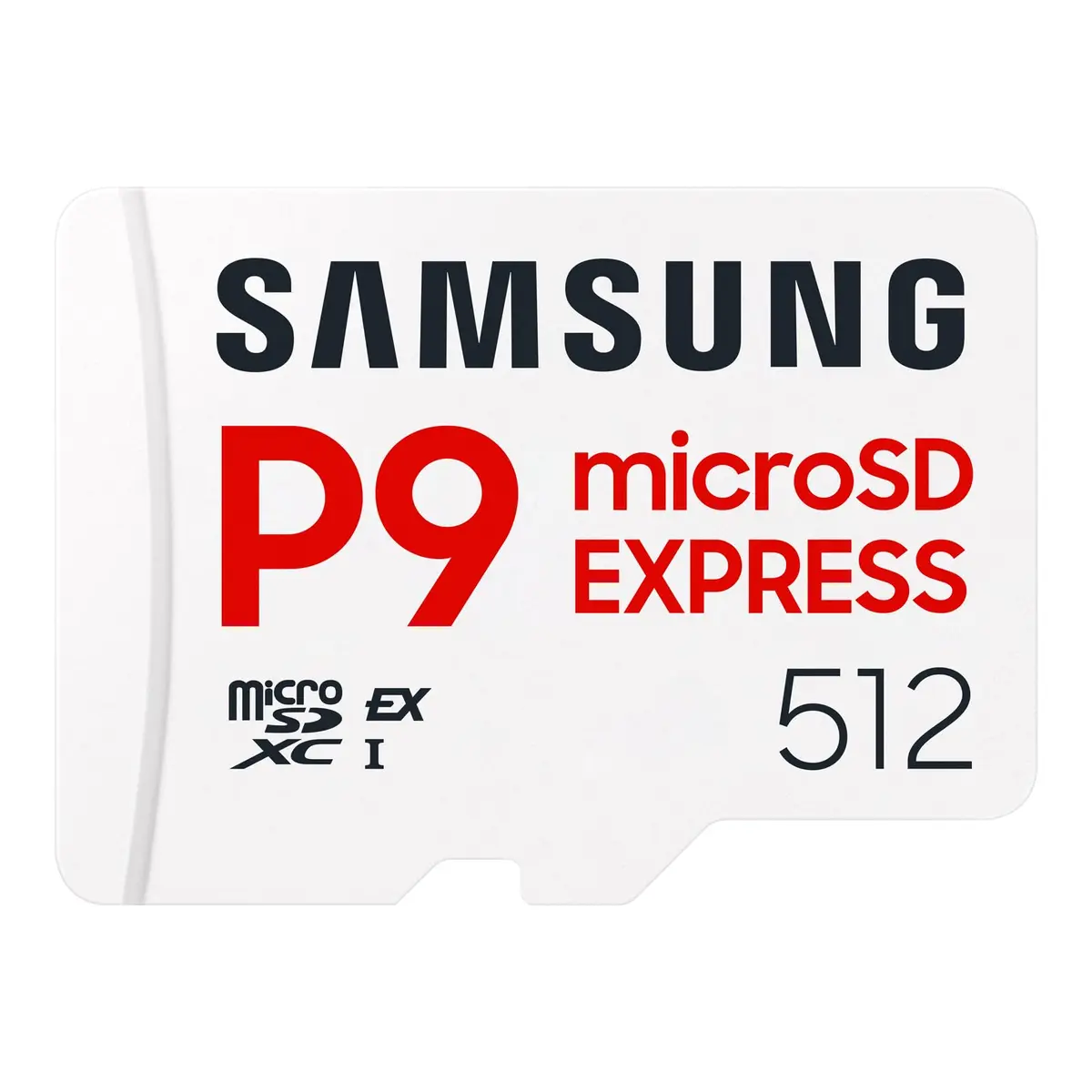 Samsung Micro SD Express Card 512 GB | Maximum Transfer Speed 800 MB/s for Nintendo Switch 2 - main product image