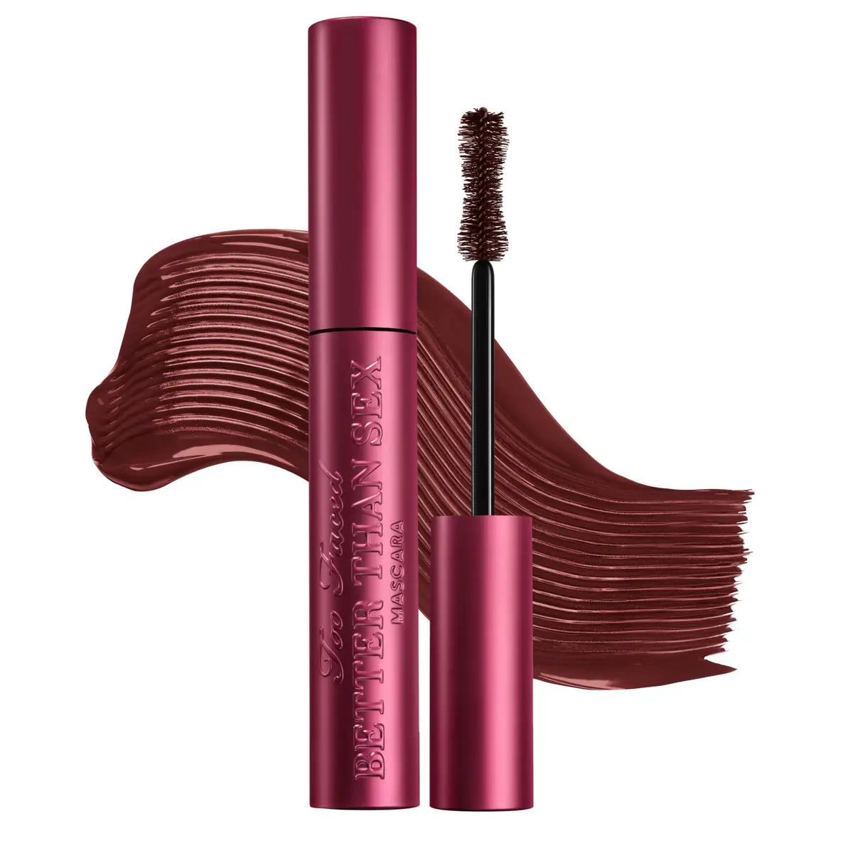 Too Faced Better Than Sex Mascara 0.27 Fl Oz | Vegan, Cruelty-Free, Dramatic Length & Volume - main product image