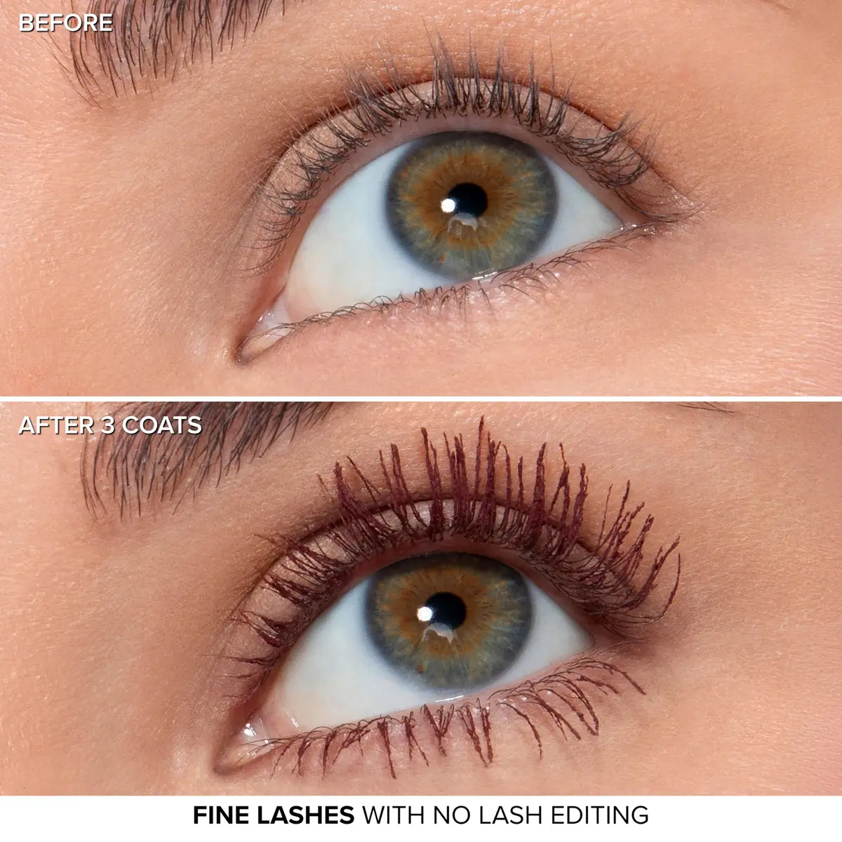 Too Faced Better Than Sex Mascara 0.27 Fl Oz | Vegan, Cruelty-Free, Dramatic Length & Volume - view 6