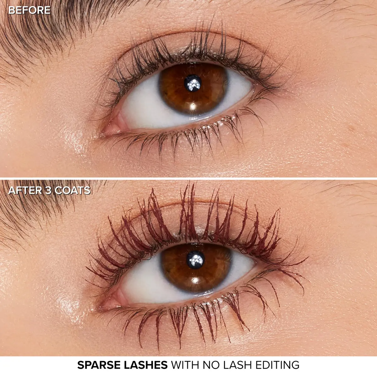 Too Faced Better Than Sex Mascara 0.27 Fl Oz | Vegan, Cruelty-Free, Dramatic Length & Volume - view 7