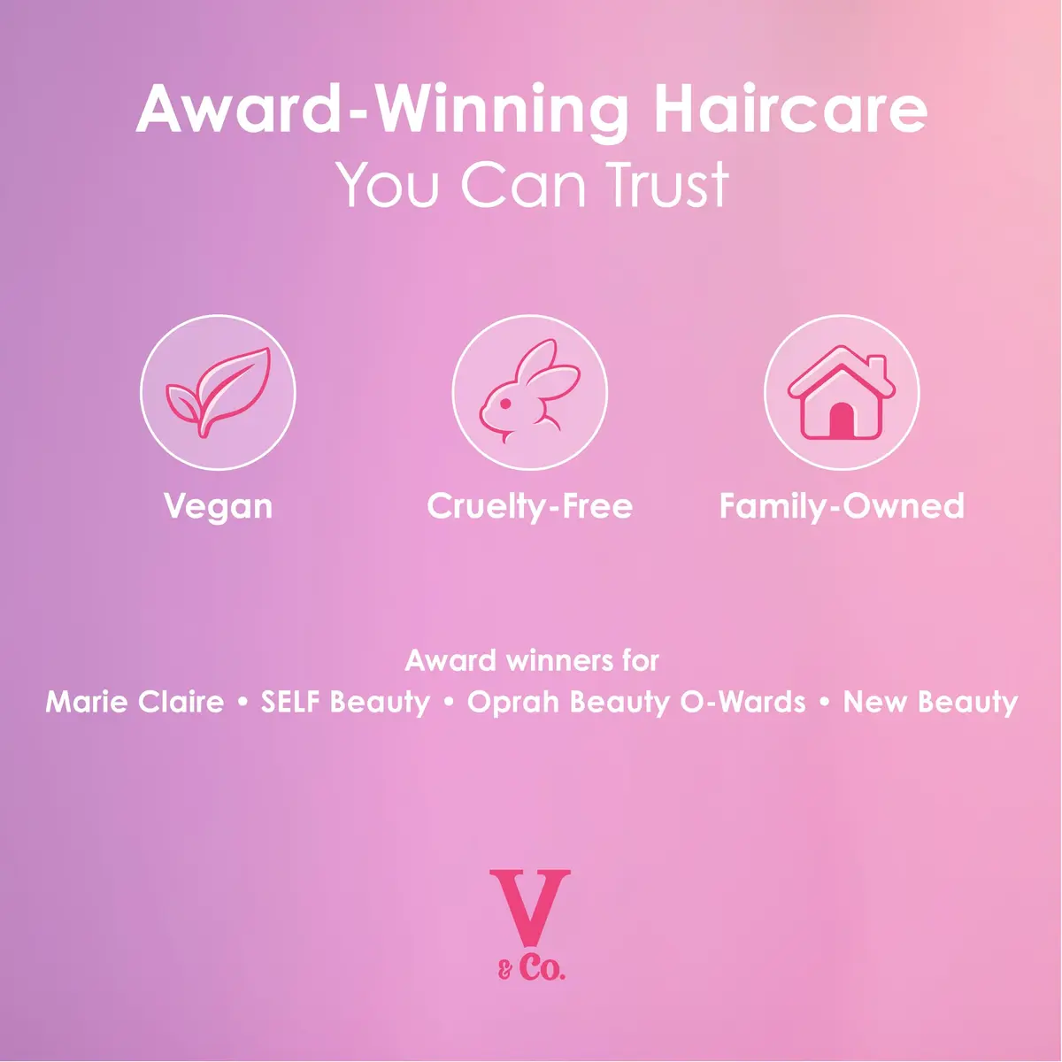 V&CO Curly Pop Curl Defining Mousse – Curl Mousse for Curly Hair, Moisturizing & Anti Frizz, 7 oz | Vegan, Cruelty-Free - view 5